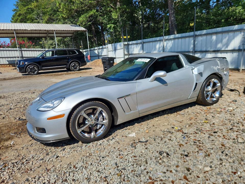 2013 CHEVROLET CORVETTE - Търг №67507516