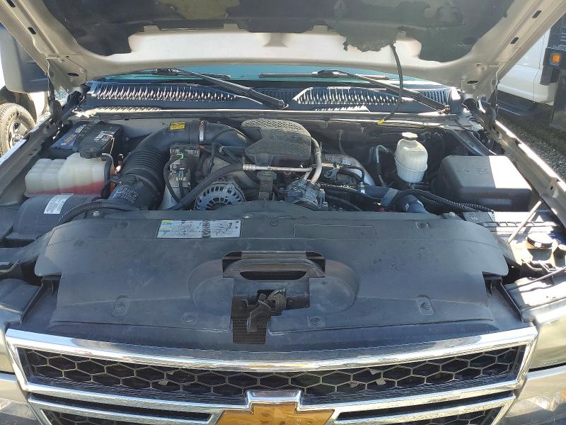Photo 11 from auction – 2007 CHEVROLET SILVERADO with VIN 1GCJK33D87F142750