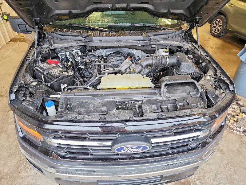 Photo 11 from auction – 2025 FORD F150 with VIN 1FTEW3K54SKE62602
