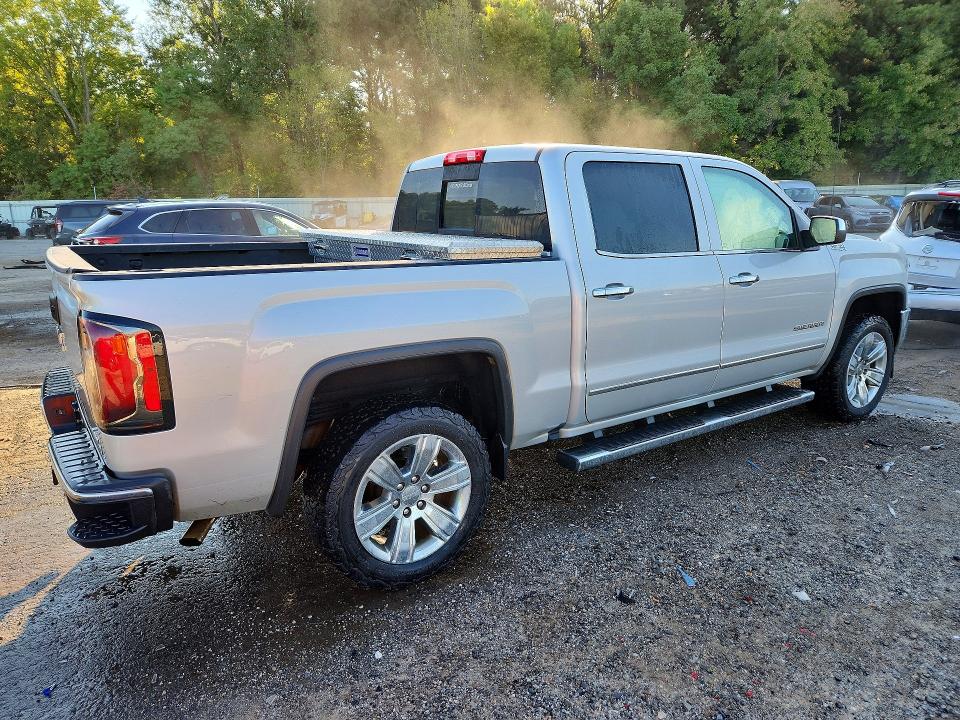 Photo 3 from auction – 2016 GMC SIERRA with VIN 3GTU2NEC4GG221294
