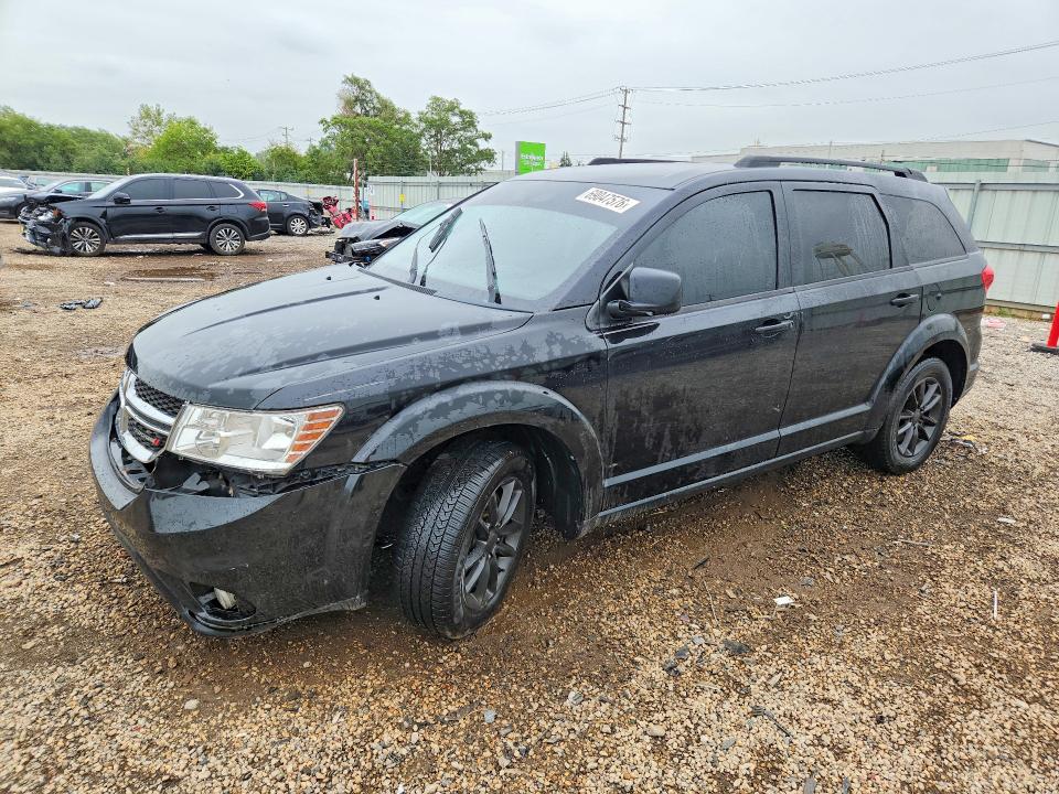 2016 DODGE JOURNEY - Търг №69047576