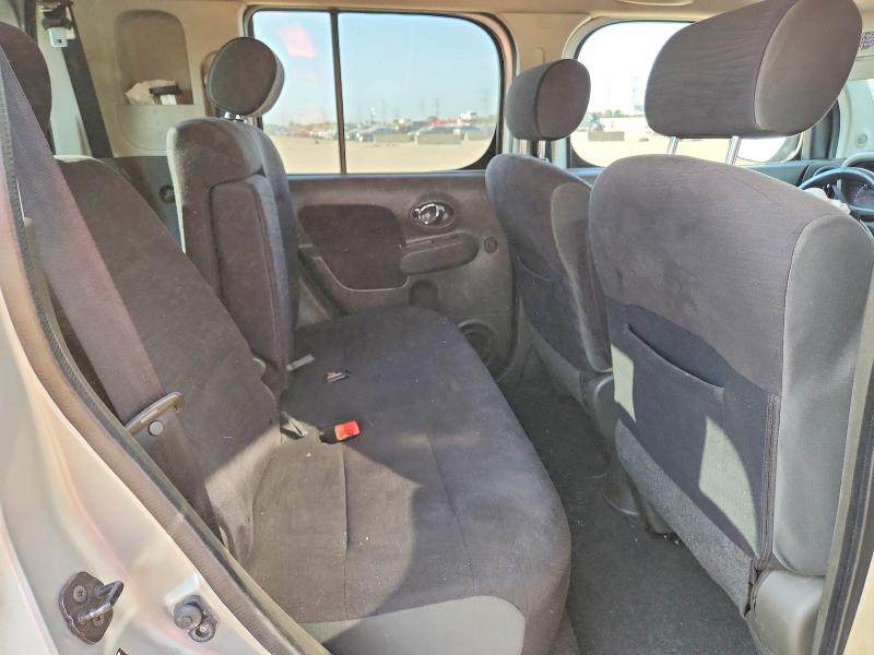 Photo 10 from auction – 2009 NISSAN CUBE with VIN JN8AZ28R79T102095