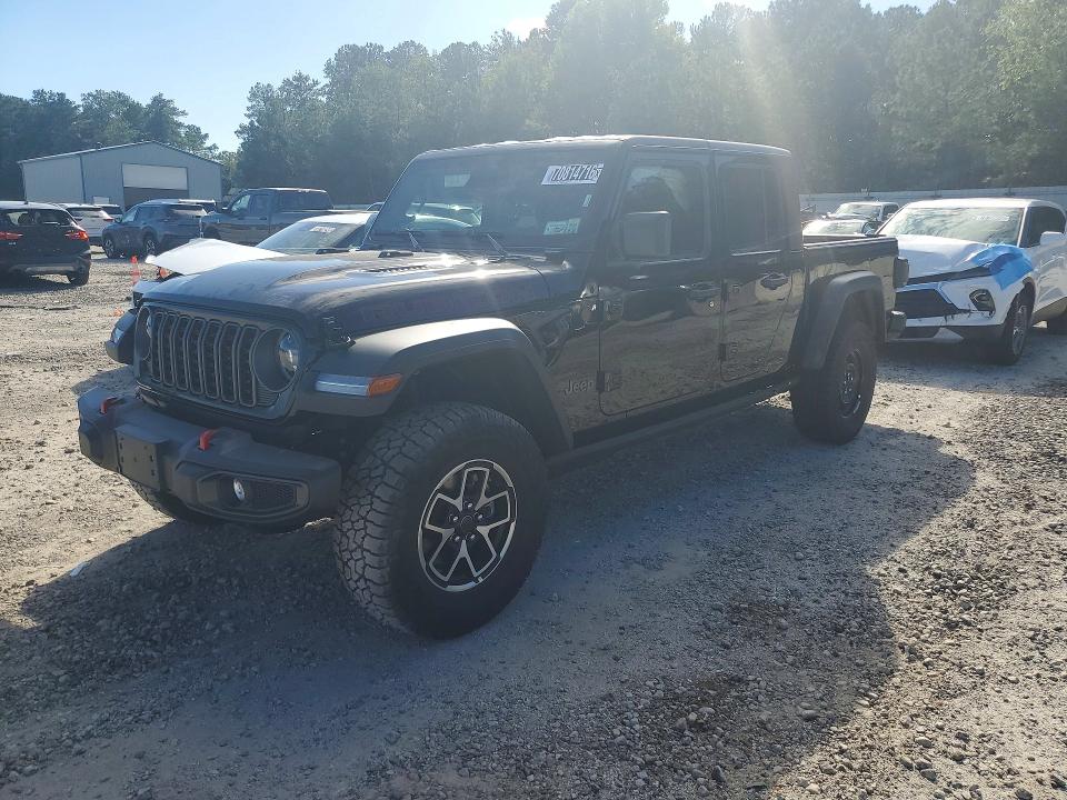 Zdjęcie 1 z aukcji – 2027 JEEP GLADIATOR z VIN 1C6RJTBG3VL551844
