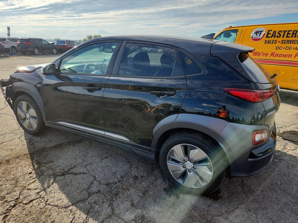 Снимка 2 от търг – 2019 HYUNDAI KONA с VIN KM8K23AG8KU031682