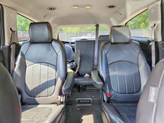 Photo 10 from auction – 2015 BUICK ENCLAVE with VIN 5GAKVBKD7FJ171340