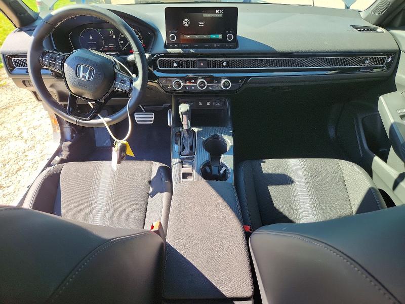 Photo 8 from auction – 2026 HONDA CIVIC with VIN 19XFL4H8XTE020898