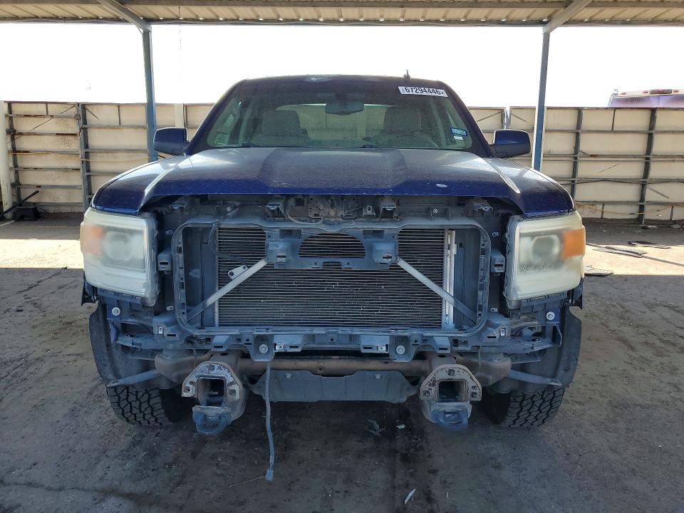 Zdjęcie 5 z aukcji – 2014 GMC SIERRA z VIN 1GTR1UECXEZ318810