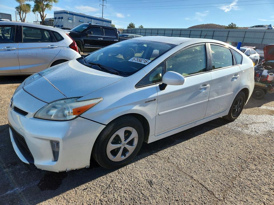 2012 TOYOTA PRIUS - Търг №67556216