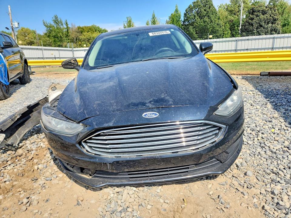 Photo 5 from auction – 2017 FORD FUSION with VIN 3FA6P0H76HR369177