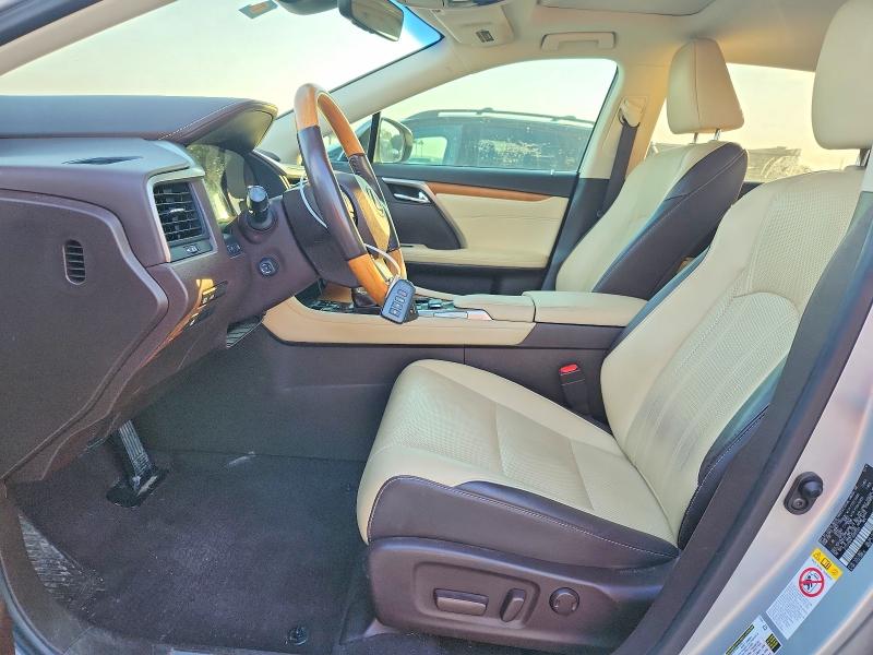 Zdjęcie 7 z aukcji – 2018 LEXUS RX 350 z VIN 2T2ZZMCA7JC093563