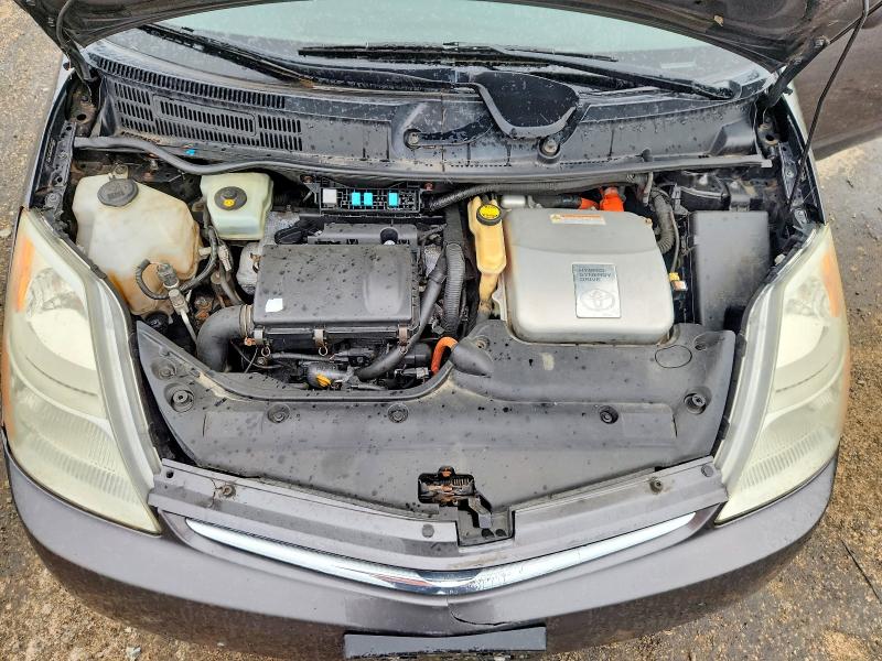 Photo 11 from auction – 2009 TOYOTA PRIUS with VIN JTDKB20U993524065