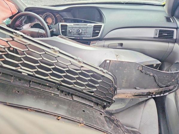 Снимка 8 от търг – 2014 HONDA ACCORD с VIN 1HGCR2F30EA295555