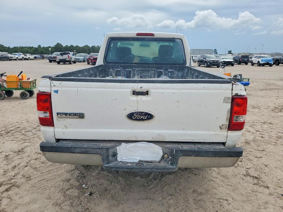 Photo 6 from auction – 2011 FORD RANGER with VIN 1FTKR1ED4BPA62057