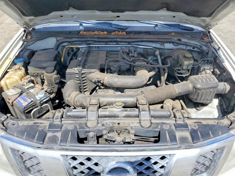 Photo 11 from auction – 2016 NISSAN FRONTIER with VIN 1N6BD0CTXGN722539