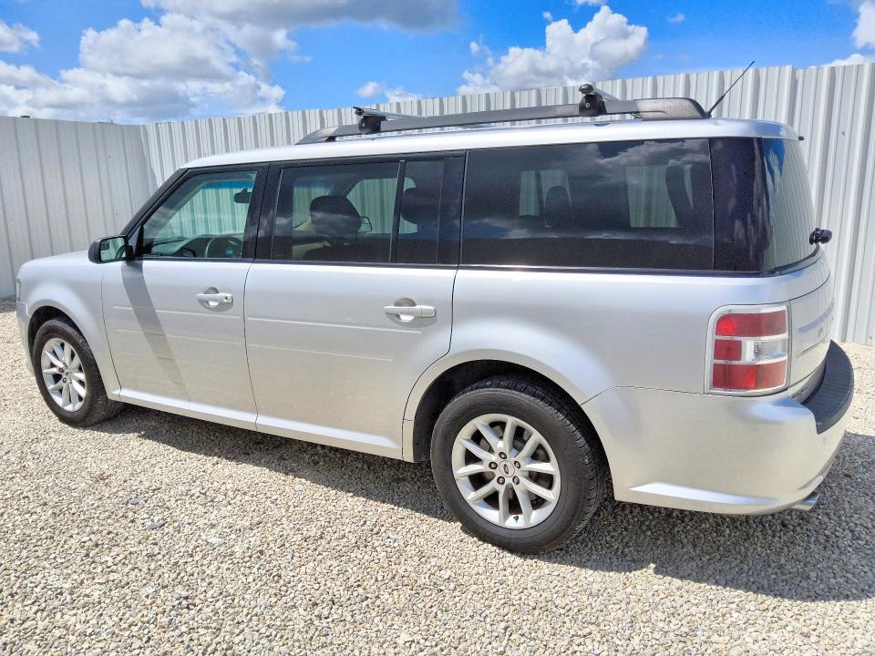 Zdjęcie 2 z aukcji – 2018 FORD FLEX z VIN 2FMGK5B81JBA03946