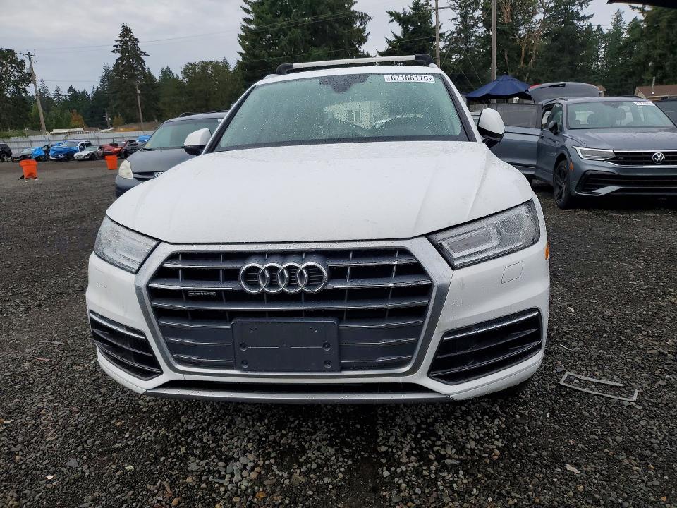Photo 5 from auction – 2018 AUDI Q5 with VIN WA1ANAFY6J2128168