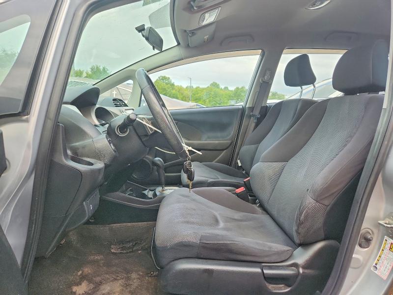 Photo 7 from auction – 2011 HONDA FIT with VIN JHMGE8H5XBC009173