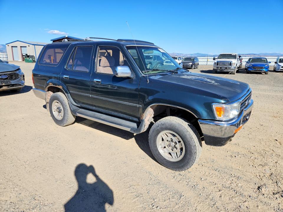 Снимка 4 от търг – 1994 TOYOTA 4-RUNNER с VIN JT3VN29V6R0021499