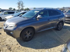 صورة رقم 1 من المزاد - 2013 LEXUS RX مع VIN JTJBC1BA0D2446698