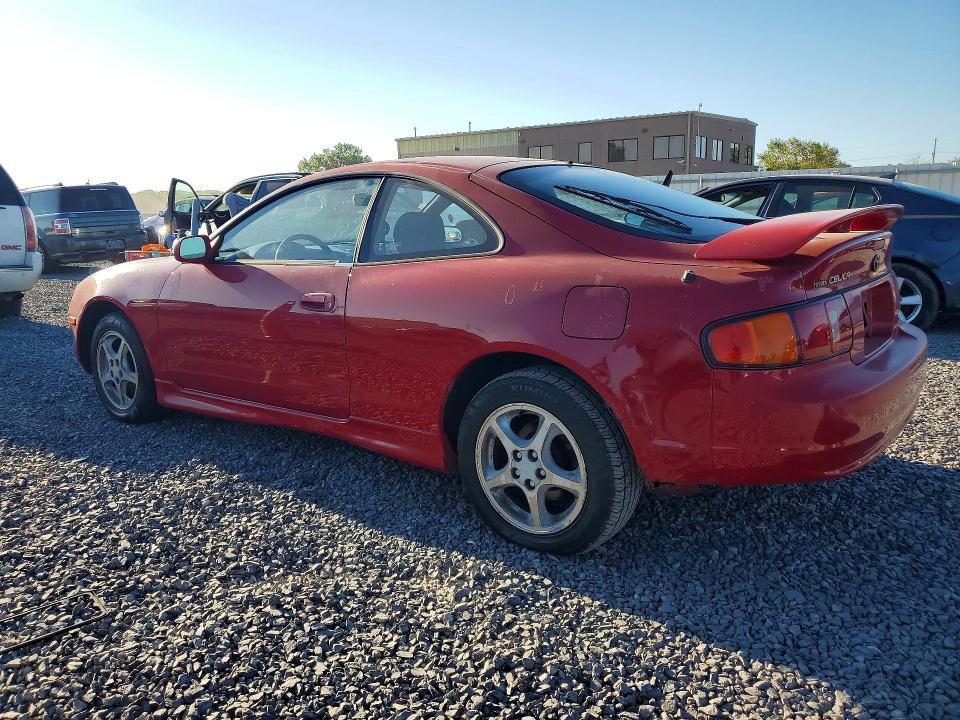 Photo 2 from auction – 1997 TOYOTA CELICA with VIN JT2DG02T6V0044783