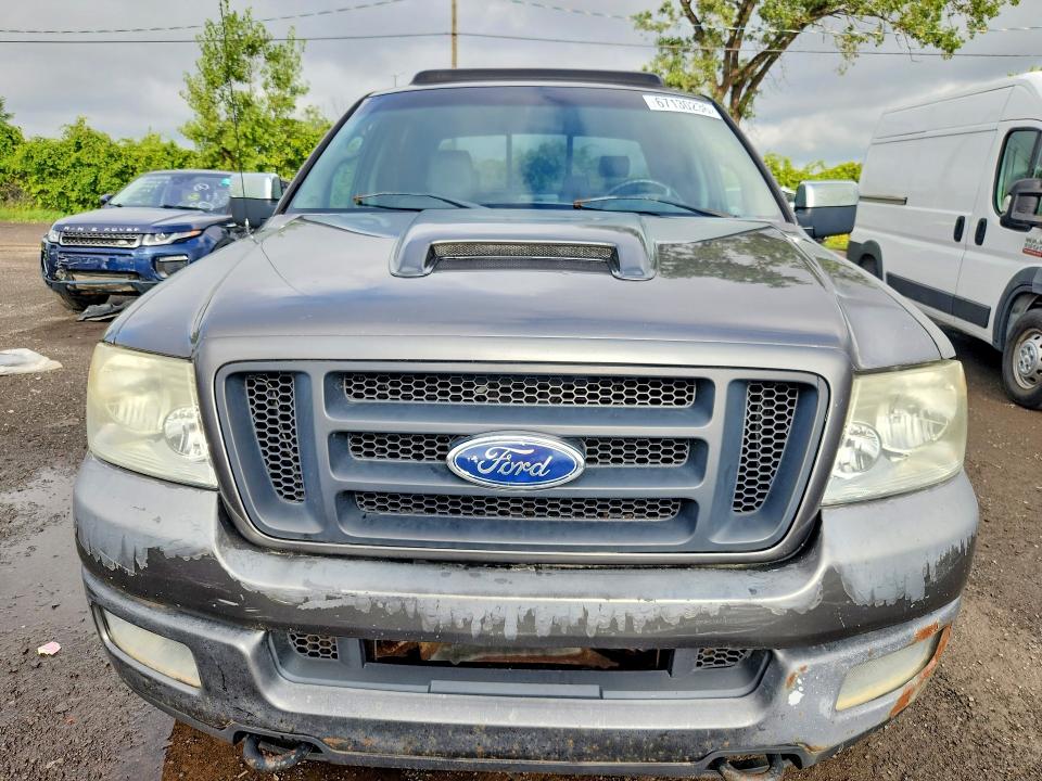 Снимка 5 от търг – 2005 FORD F150 с VIN 1FTPW14565FB48828