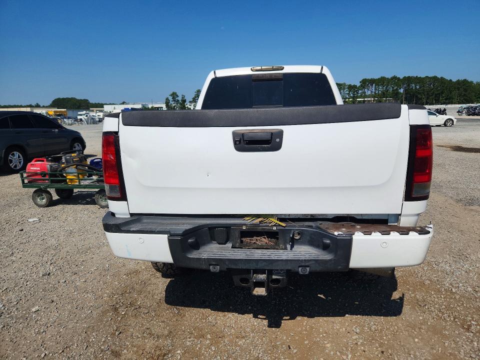 Photo 6 from auction – 2013 GMC SIERRA with VIN 1GT125E82DF146557
