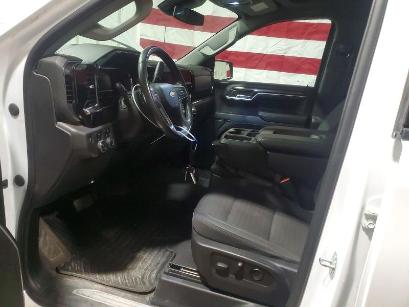 Photo 7 from auction – 2023 CHEVROLET SILVERADO with VIN 3GCUDDED0PG199856