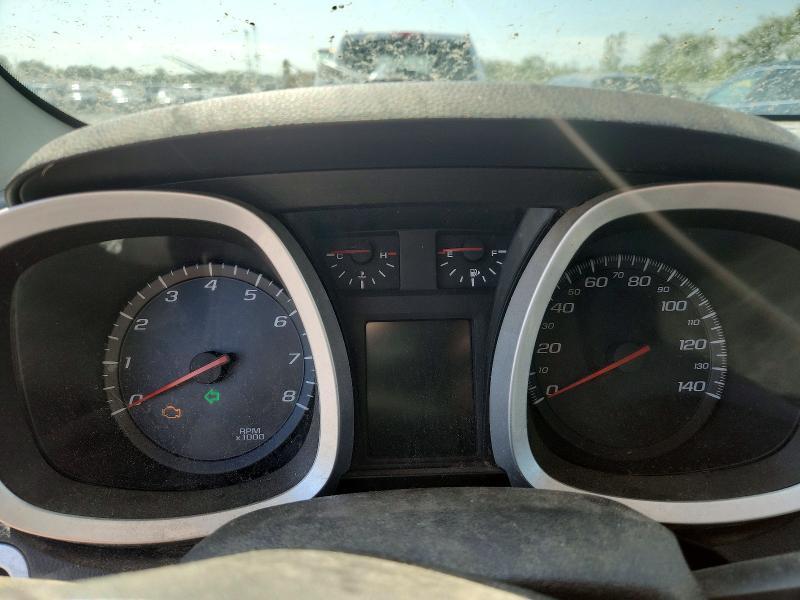 Снимка 9 от търг – 2011 CHEVROLET EQUINOX с VIN 2CNALDEC2B6255101