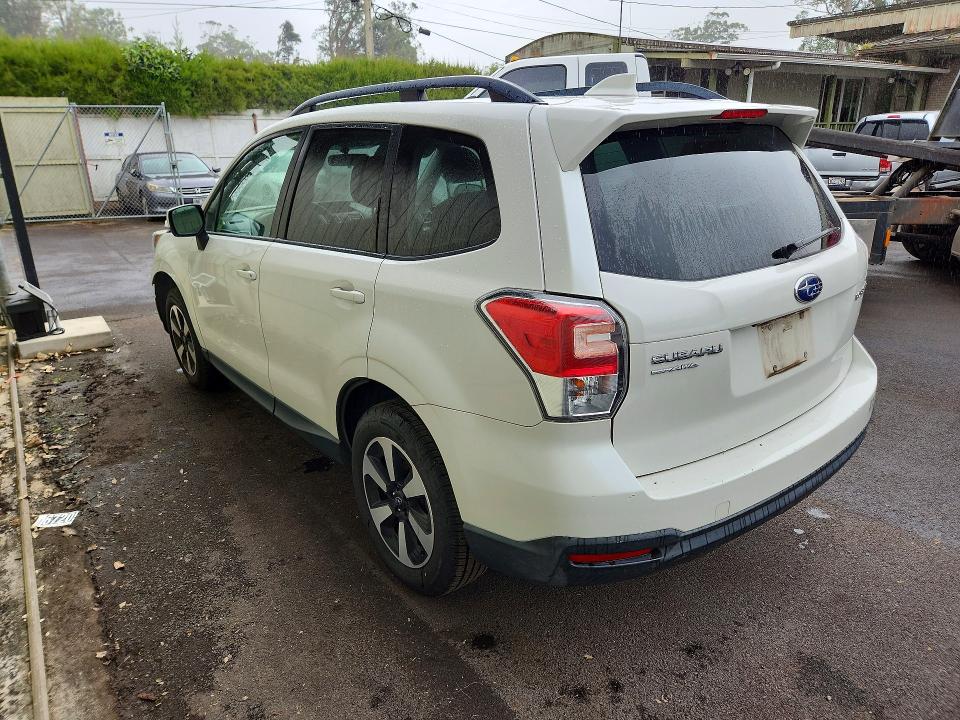 صورة رقم 2 من المزاد - 2018 SUBARU FORESTER مع VIN JF2SJADC7JH610188