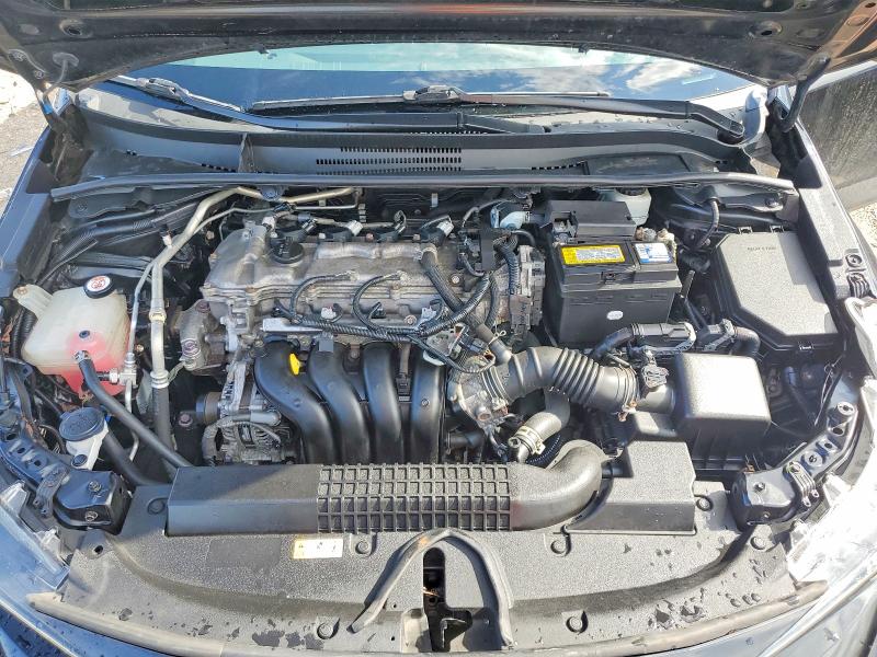 صورة رقم 11 من المزاد - 2021 TOYOTA COROLLA مع VIN 5YFEPMAE6MP196136