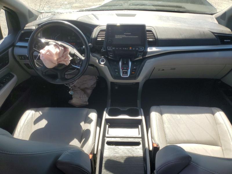 Photo 8 from auction – 2019 HONDA ODYSSEY with VIN 5FNRL6H74KB012434
