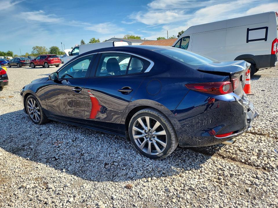 صورة رقم 2 من المزاد - 2024 MAZDA 3 مع VIN 3MZBPACM7RM435601