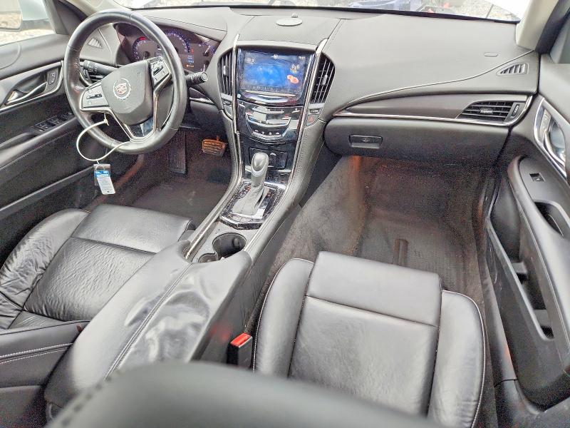 Photo 8 from auction – 2014 CADILLAC ATS with VIN 1G6AG5RX4E0143752