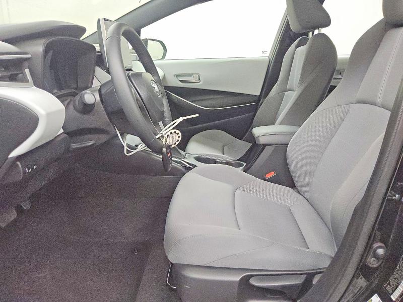 Photo 7 from auction – 2025 TOYOTA COROLLA with VIN 5YFP4MCE8SP237345