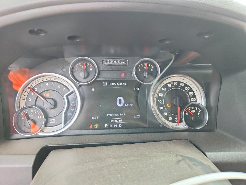 Снимка 9 от търг – 2017 RAM 1500 с VIN 1C6RR6LT9HS506164