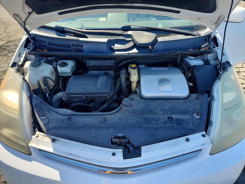 Photo 11 from auction – 2006 TOYOTA PRIUS with VIN JTDKB22U567525487