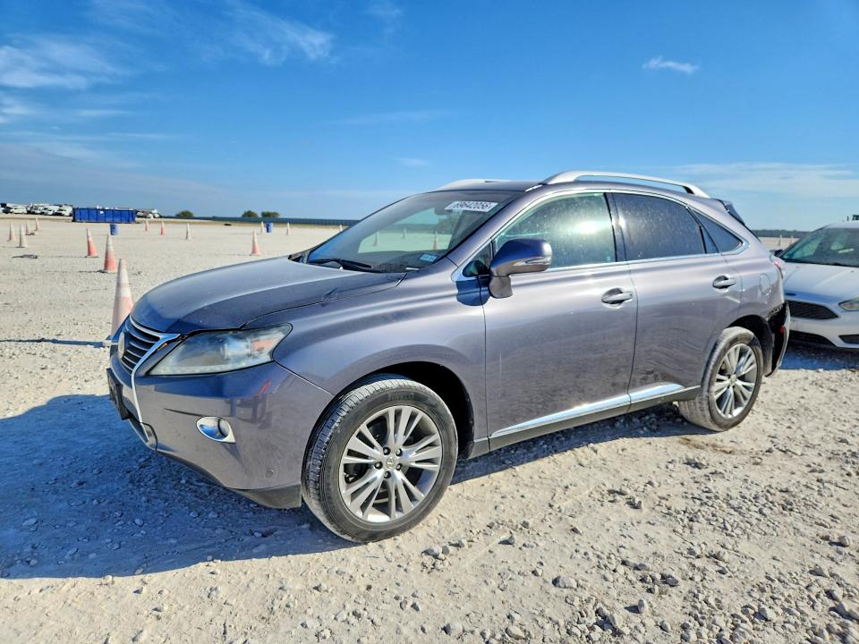 2013 LEXUS RX - Търг №69642056