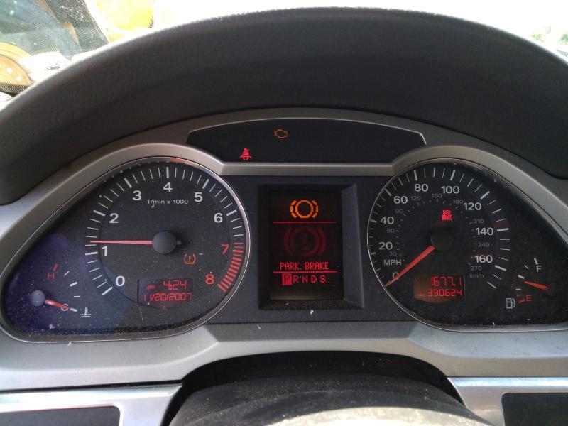 Photo 9 from auction – 2008 AUDI A6 with VIN WAUDH74F68N080725