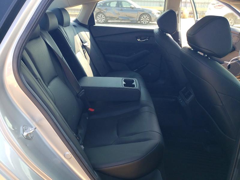 Photo 10 from auction – 2024 HONDA ACCORD with VIN 1HGCY2F64RA063754