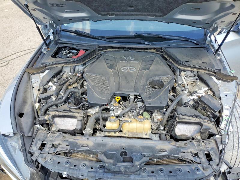 Снимка 11 от търг – 2020 INFINITI Q50 с VIN JN1EV7APXLM207975