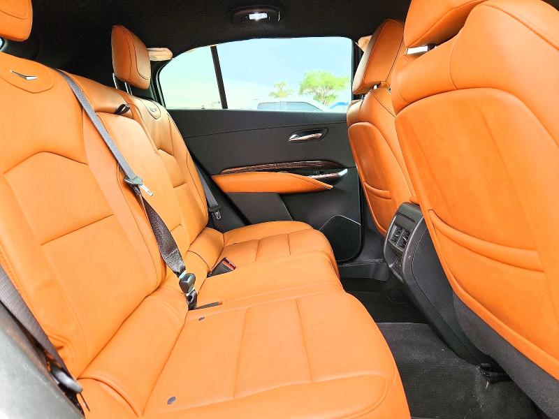Photo 10 from auction – 2020 CADILLAC XT4 with VIN 1GYFZFR41LF081398