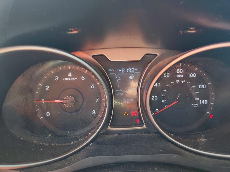 Снимка 9 от търг – 2013 HYUNDAI VELOSTER с VIN KMHTC6AD4DU093222