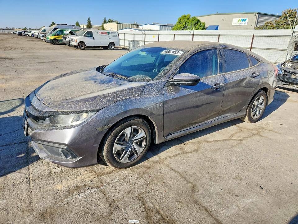 Снимка 1 от търг – 2019 HONDA CIVIC с VIN 2HGFC2F66KH583151