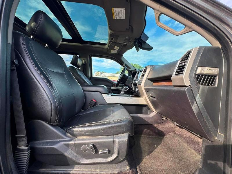 Photo 5 from auction – 2017 FORD F150 with VIN 1FTEW1EF4HFA21904