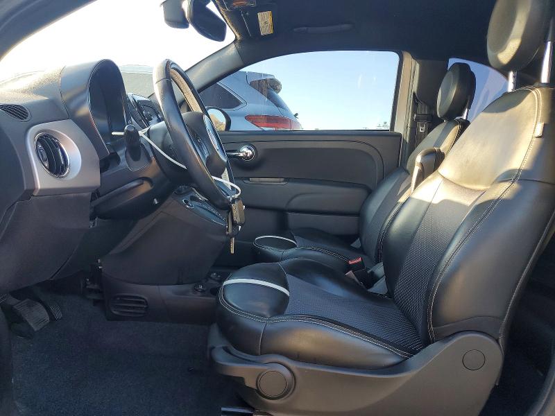 Photo 7 from auction – 2017 FIAT 500 with VIN 3C3CFFGE1HT699111
