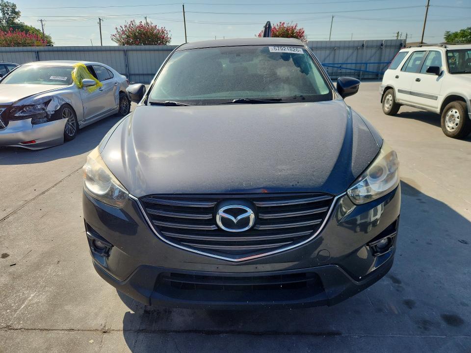 صورة رقم 5 من المزاد - 2016 MAZDA CX-5 مع VIN JM3KE2CY6G0643526
