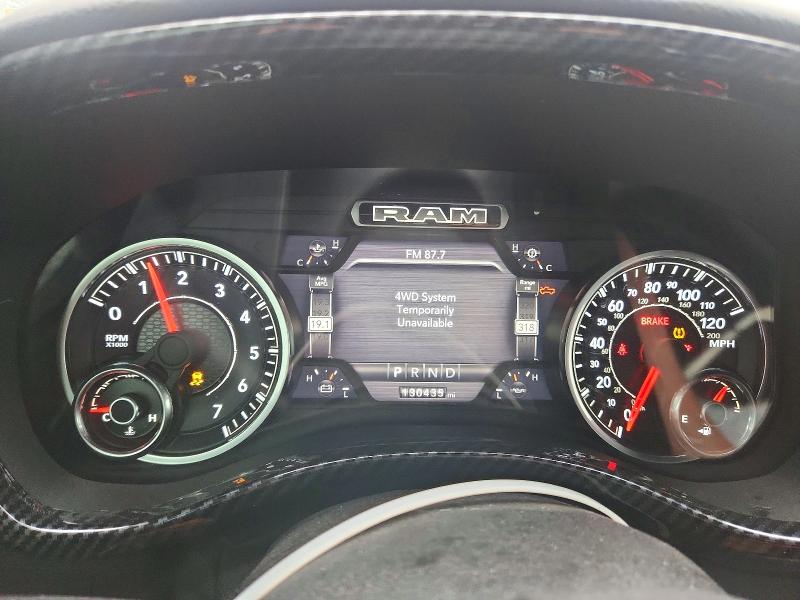 Foto 9 de la subasta – 2019 RAM 1500 con VIN 1C6SRFFT4KN520413