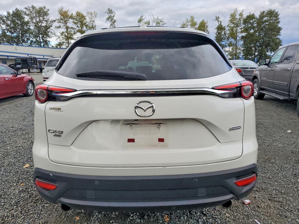 صورة رقم 6 من المزاد - 2016 MAZDA CX-9 مع VIN JM3TCBCY2G0120465