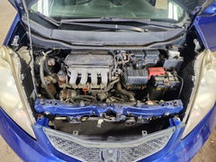 Photo 12 from auction – 2011 HONDA FIT with VIN JHMGE8H63BC021304