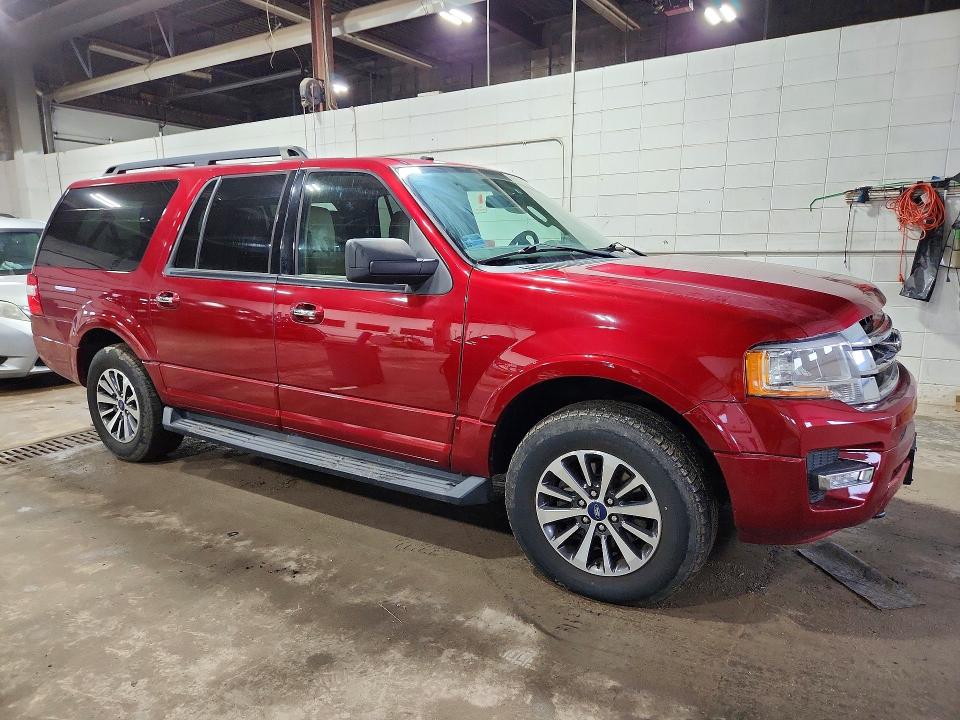 Снимка 4 от търг – 2016 FORD EXPEDITION с VIN 1FMJK1JT0GEF21502